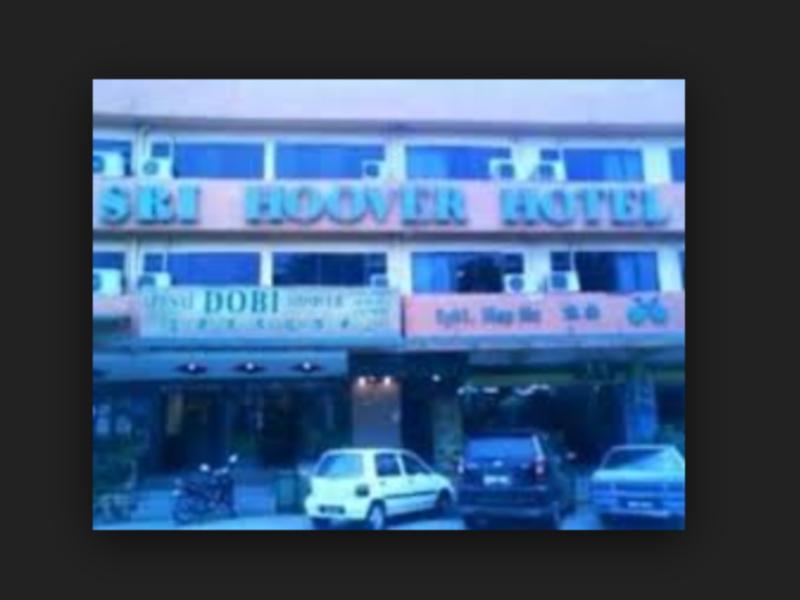Hoover Hotel Johor Bahru Zewnętrze zdjęcie